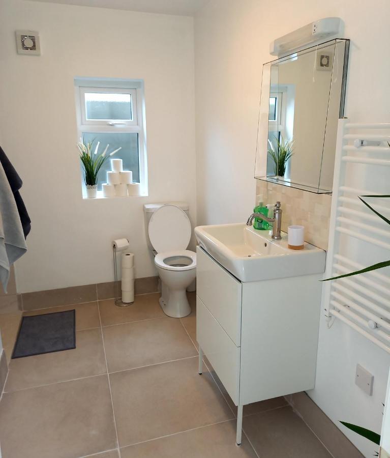 Sunny Side - Self Catering Accommodation Gorey Exterior photo