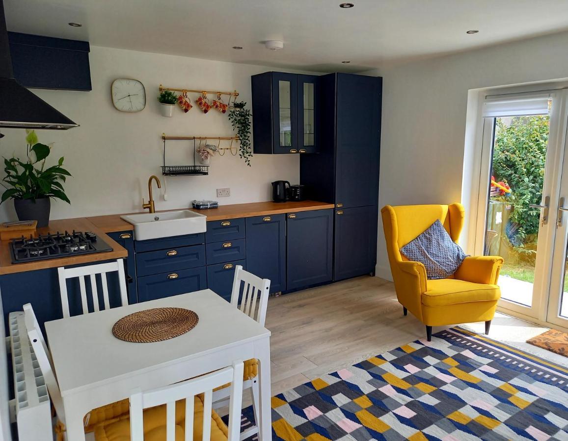 Sunny Side - Self Catering Accommodation Gorey Exterior photo